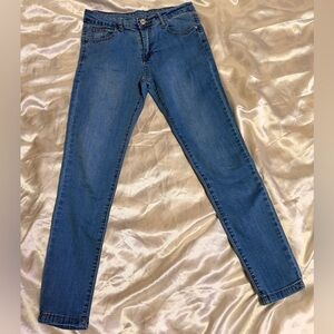 Classic Blue Women's Jeans